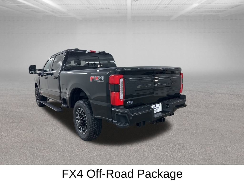 New 2026 Ford F350 Platinum image 7