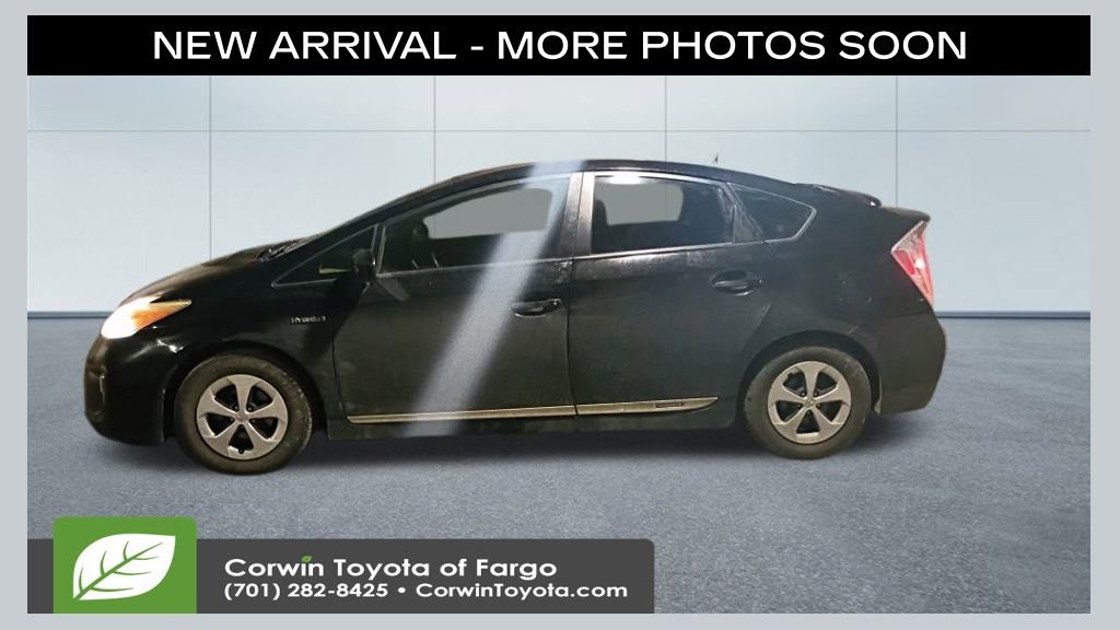 Used 2013 Toyota Prius Two