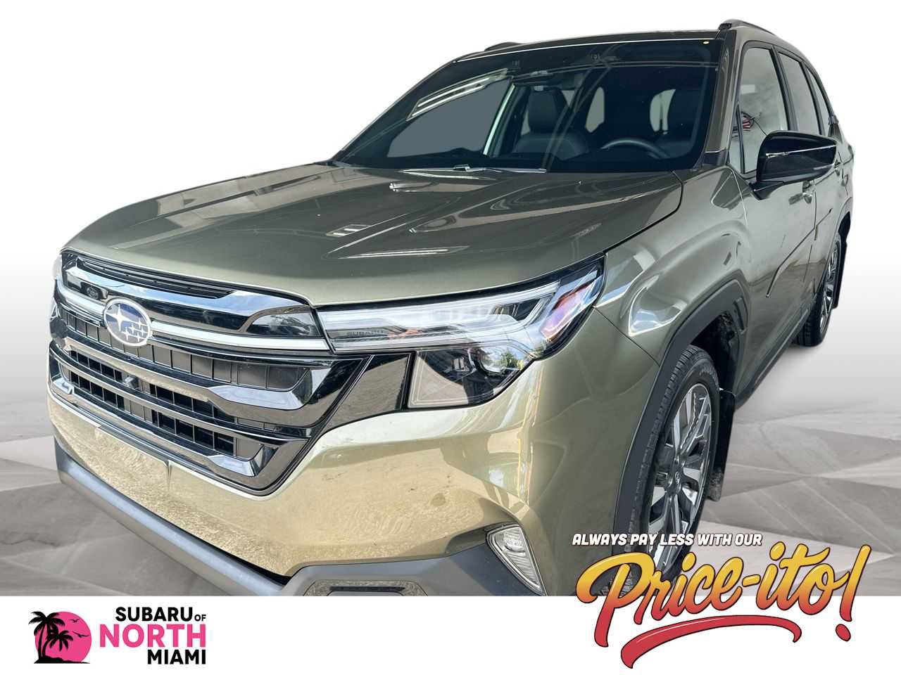 Used 2026 Subaru Forester Touring AWD/4WD image 1