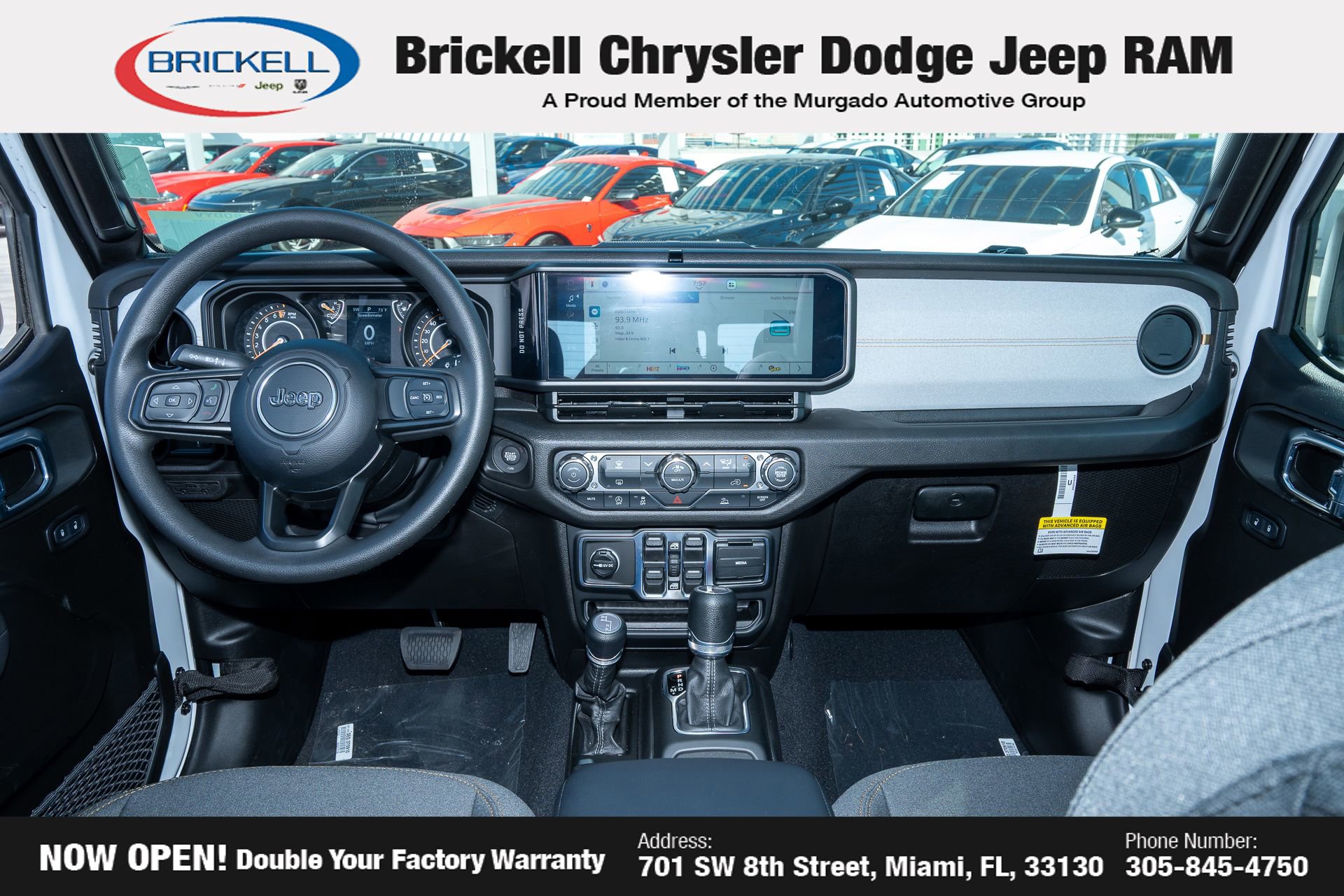 New 2026 Jeep Gladiator Sport image 19