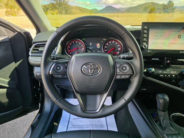 Used 2024 Toyota Camry XSE FWD image 25