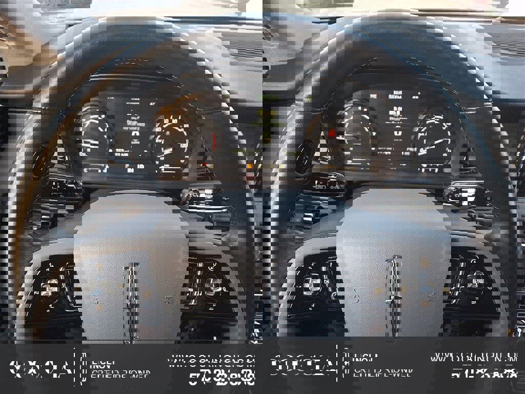 Certified 2022 Lincoln Corsair AWD w/ Premium Package image 19