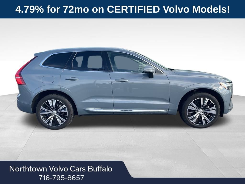 Certified 2023 Volvo XC60 B5 Plus w/ Climate Package image 9