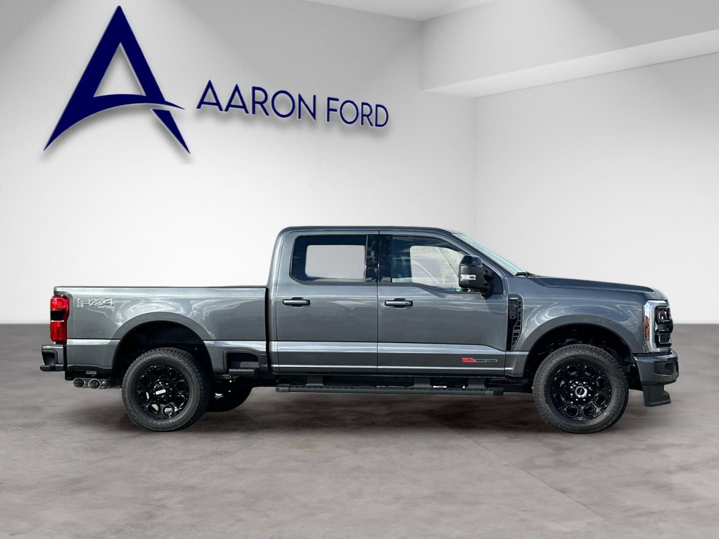 New 2026 Ford F350 Lariat w/ Black Appearance Package image 7