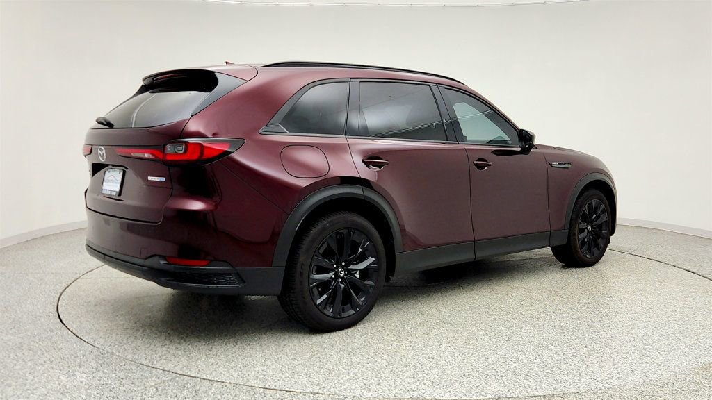 Used 2025 MAZDA CX-90 Plug-In Hybrid w/Premium Sport AWD/4WD image 5