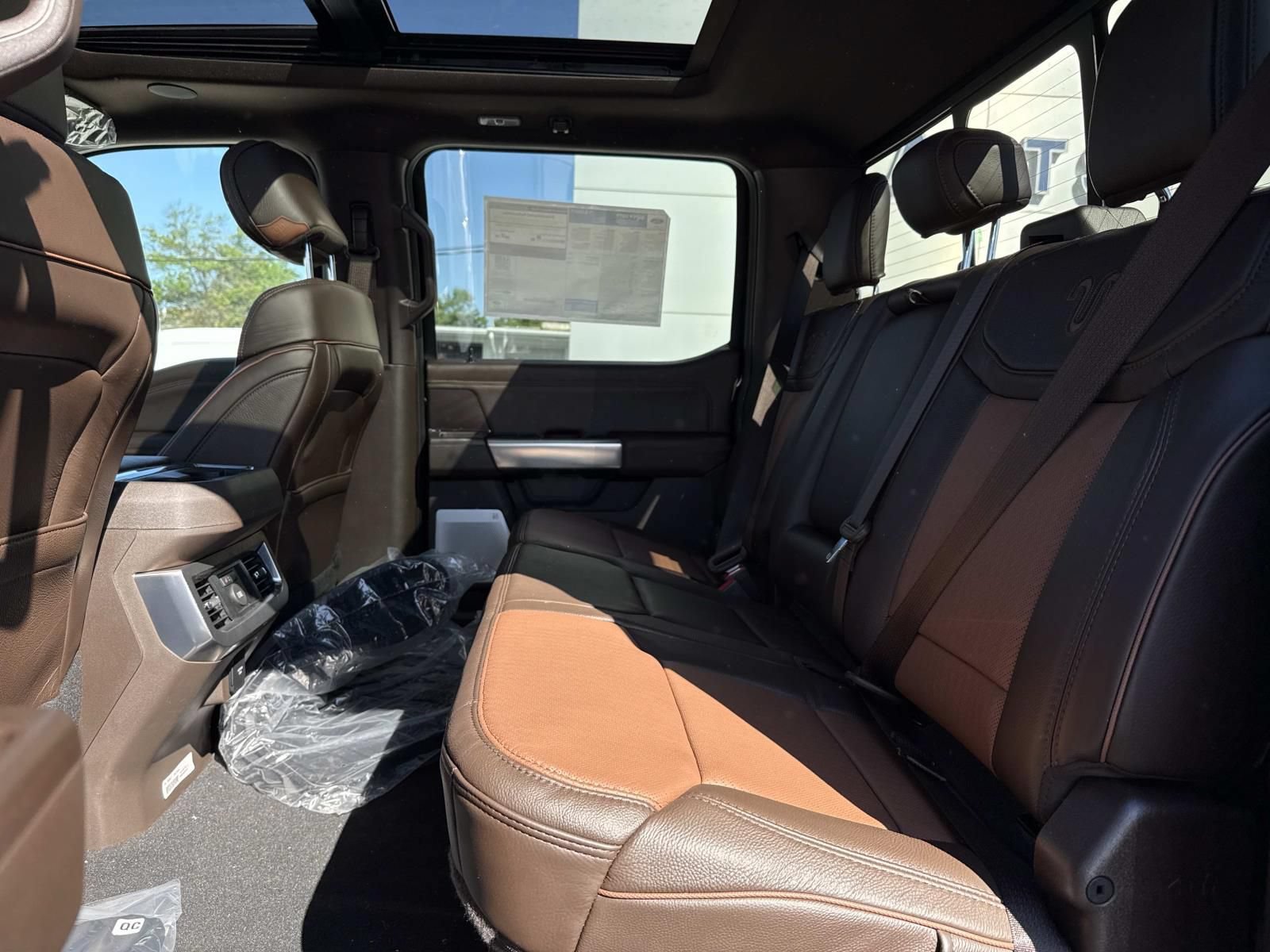 New 2026 Ford F350 King Ranch w/ Chrome Package AWD/4WD image 11