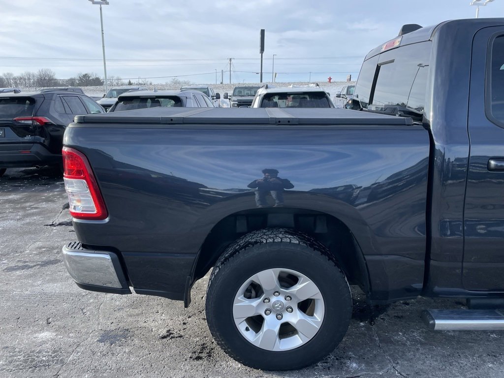 Used 2019 RAM 1500 Big Horn image 29
