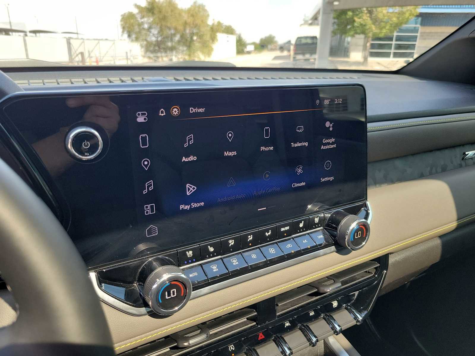 Used 2023 Chevrolet Colorado ZR2 w/ ZR2 Convenience Package III image 20