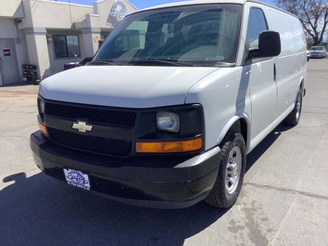 Used 2003 Chevrolet Express 1500 image 4