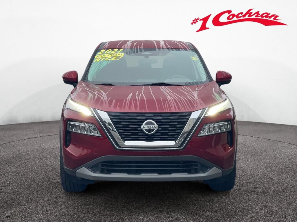 Used 2021 Nissan Rogue SV AWD/4WD image 31