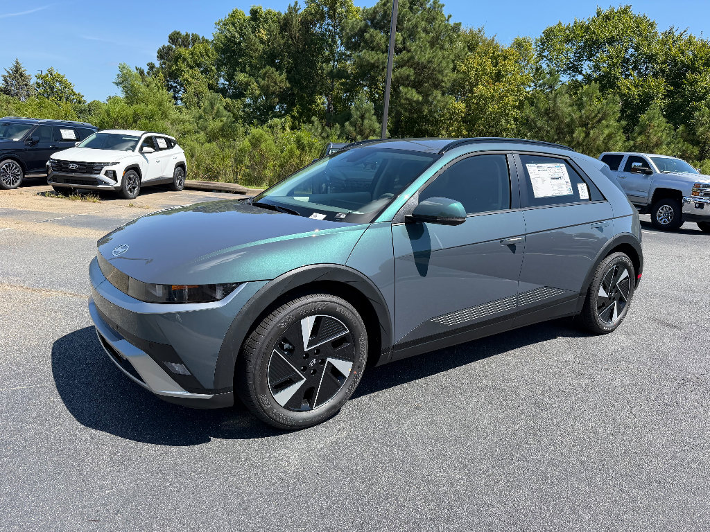 New 2027 Hyundai Ioniq 5 SEL