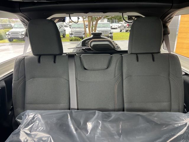 New 2026 Jeep Wrangler Unlimited Sport AWD/4WD image 18