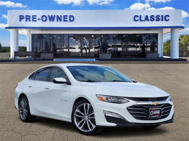 Used 2024 Chevrolet Malibu LT