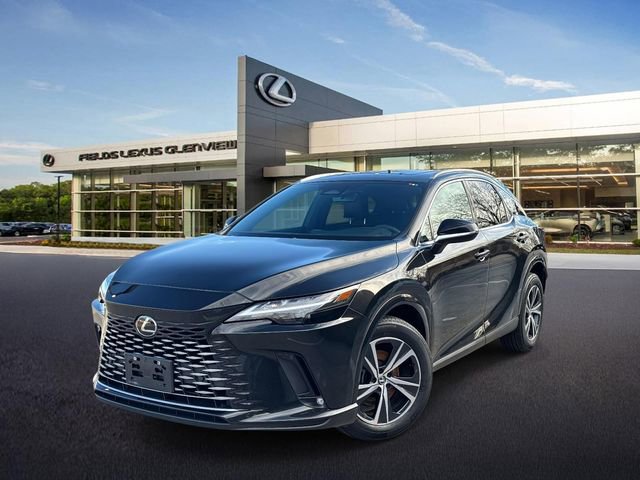 Certified 2023 Lexus RX 350 Premium w/ Accessory Package AWD/4WD video 1