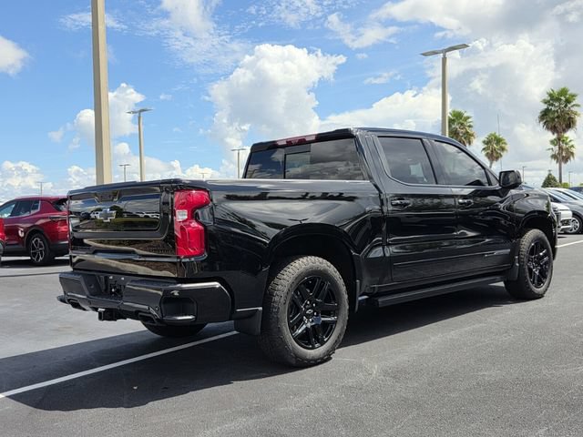 Certified 2026 Chevrolet Silverado 1500 High Country w/ Midnight Edition AWD/4WD image 6
