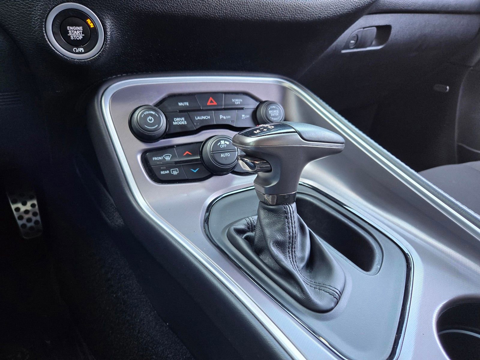 Used 2019 Dodge Challenger R/T Scat Pack RWD image 16