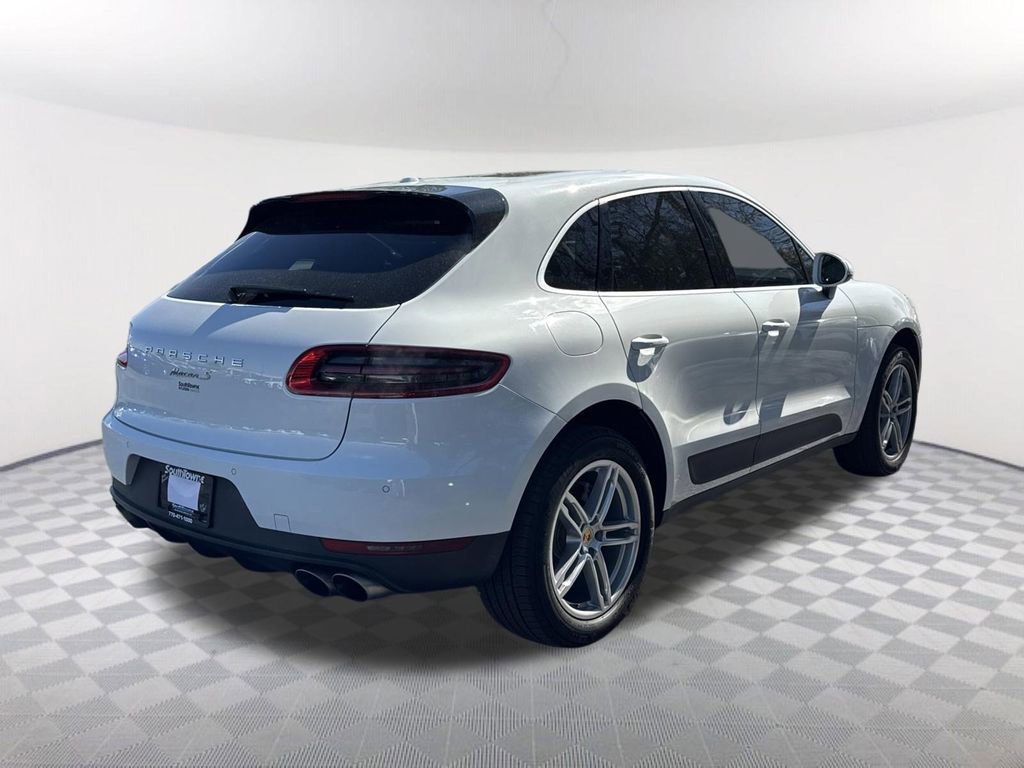 Used 2017 Porsche Macan S image 5