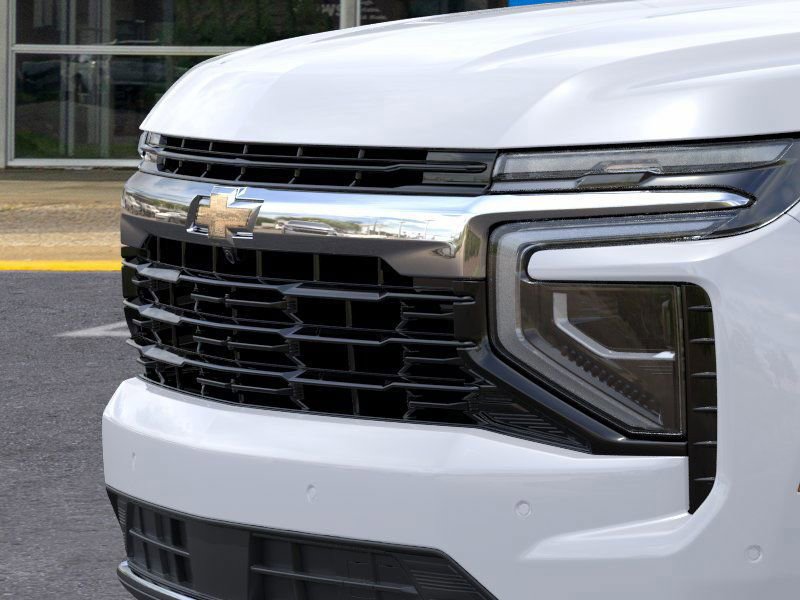 New 2026 Chevrolet Suburban LS image 13