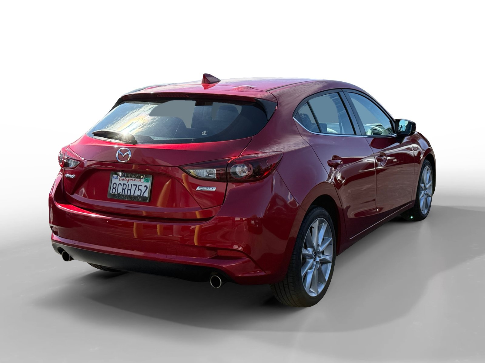 Used 2017 MAZDA MAZDA3 Grand Touring w/ Premium Equipment Package FWD image 5
