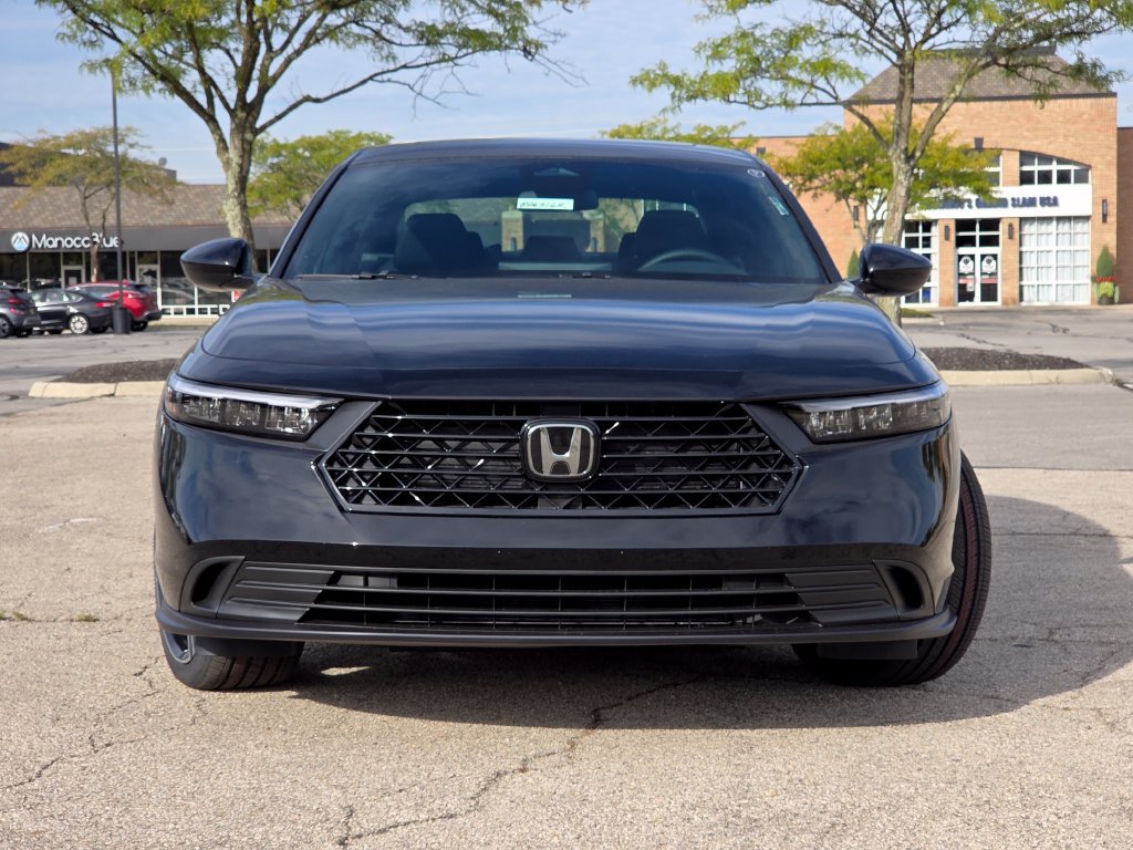 New 2026 Honda Accord Sport image 18