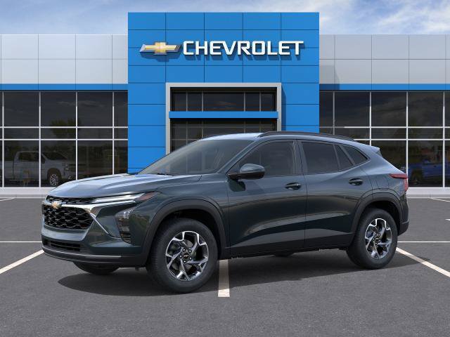 New 2026 Chevrolet Trax LT w/ LT Convenience Package FWD image 2