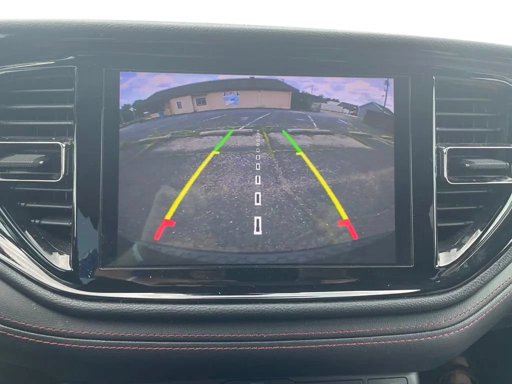 Used 2022 Dodge Durango R/T w/ Blacktop Package AWD/4WD image 24