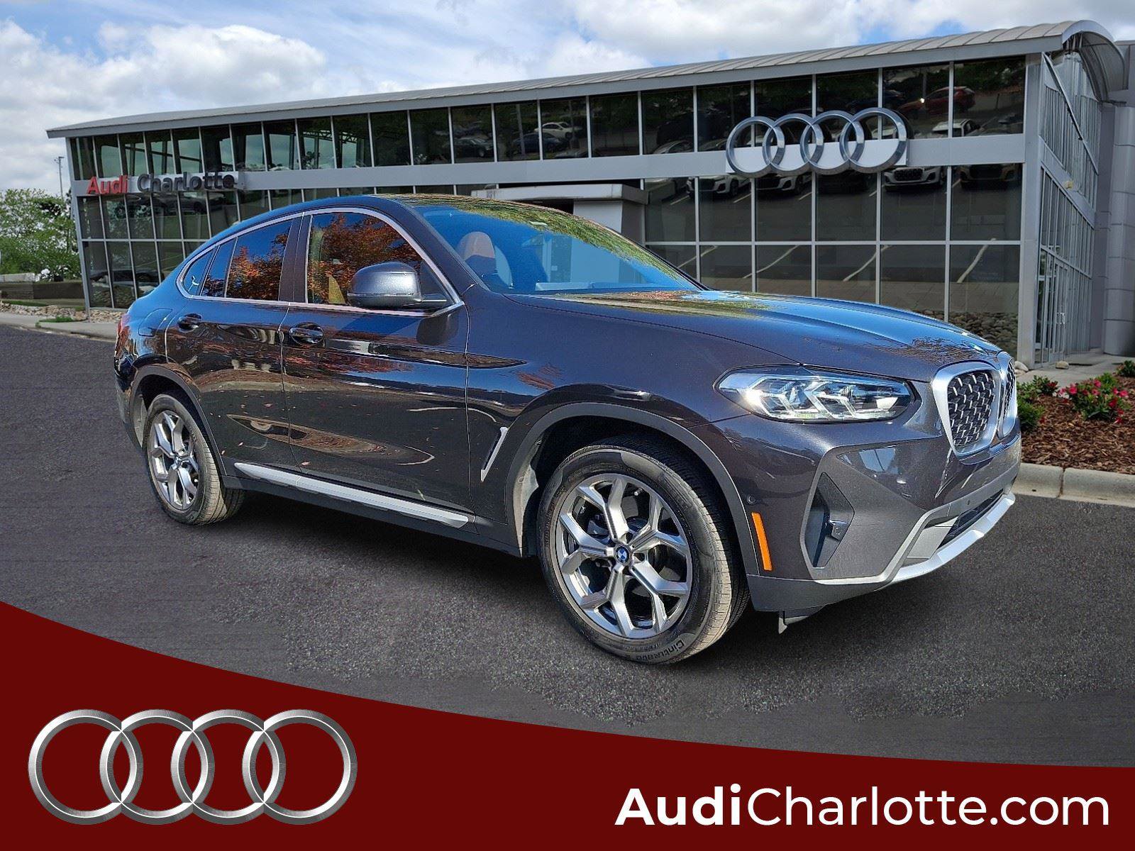 Used 2024 BMW X4 xDrive30i w/ Premium Package