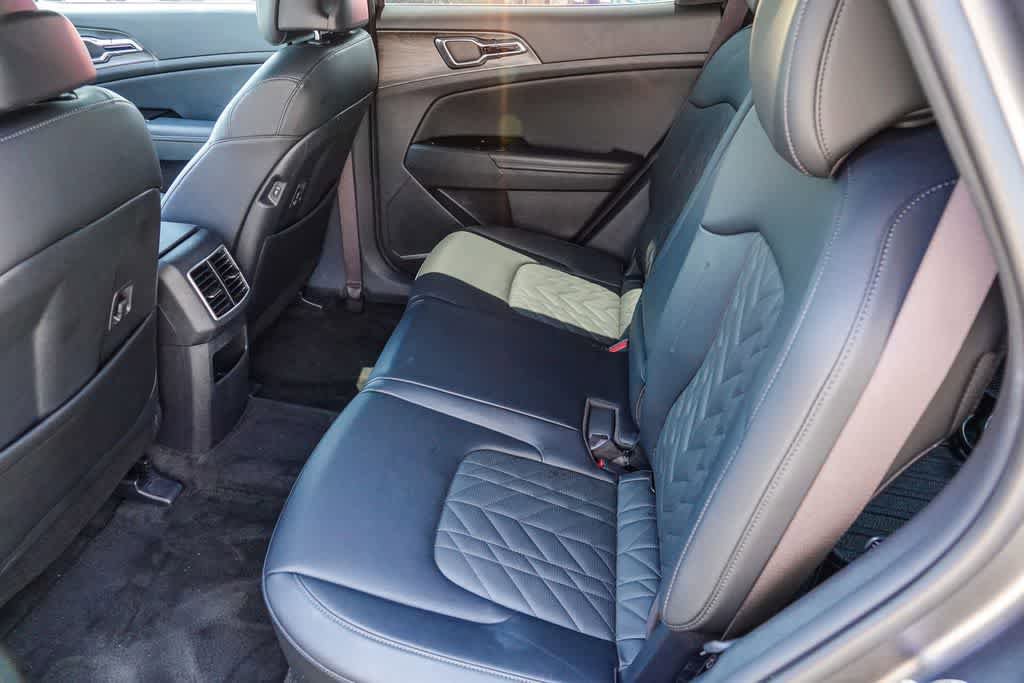 Certified 2023 Kia Sportage X-Line Prestige AWD/4WD image 17