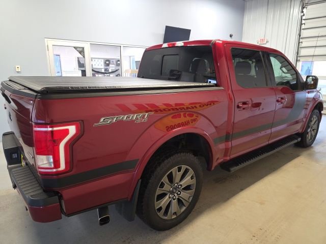 Used 2016 Ford F150 XLT w/ Equipment Group 302A Luxury AWD/4WD image 4