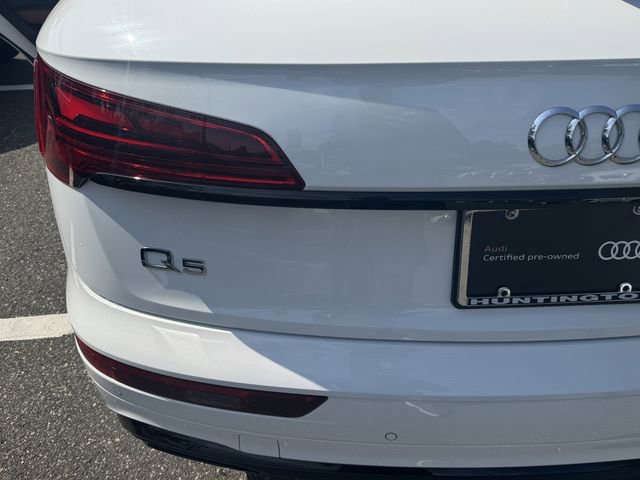 Certified 2025 Audi Q5 2.0T Premium w/ Convenience Plus Package image 38
