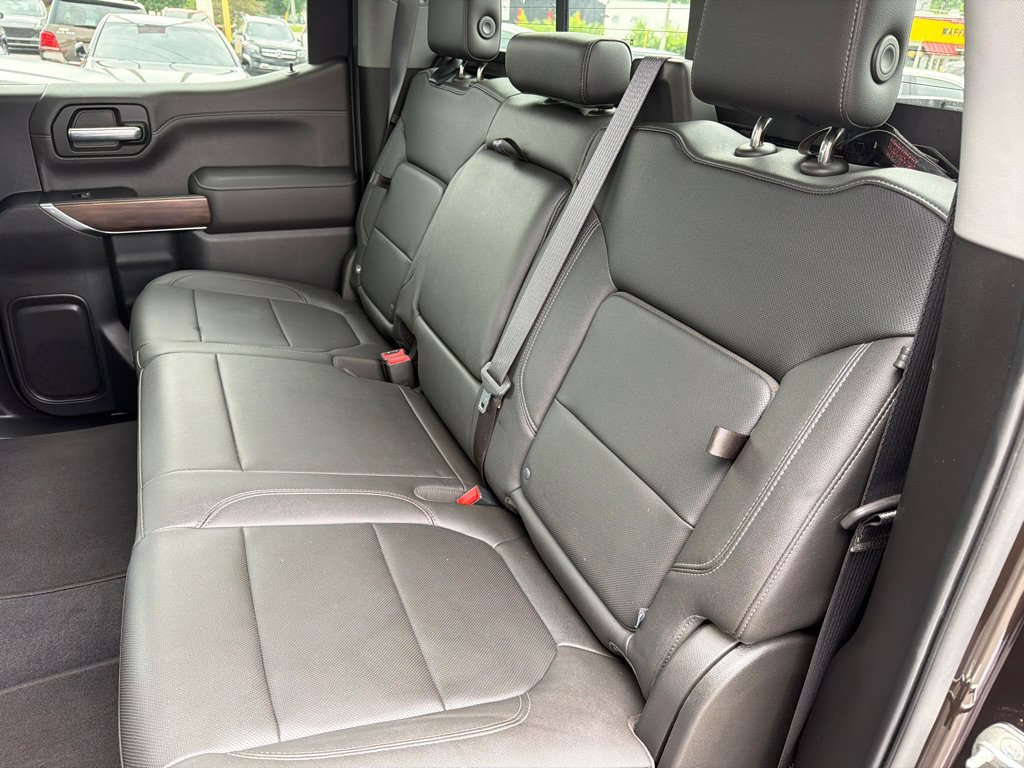 Used 2019 GMC Sierra 1500 SLT w/ SLT Premium Package AWD/4WD image 42