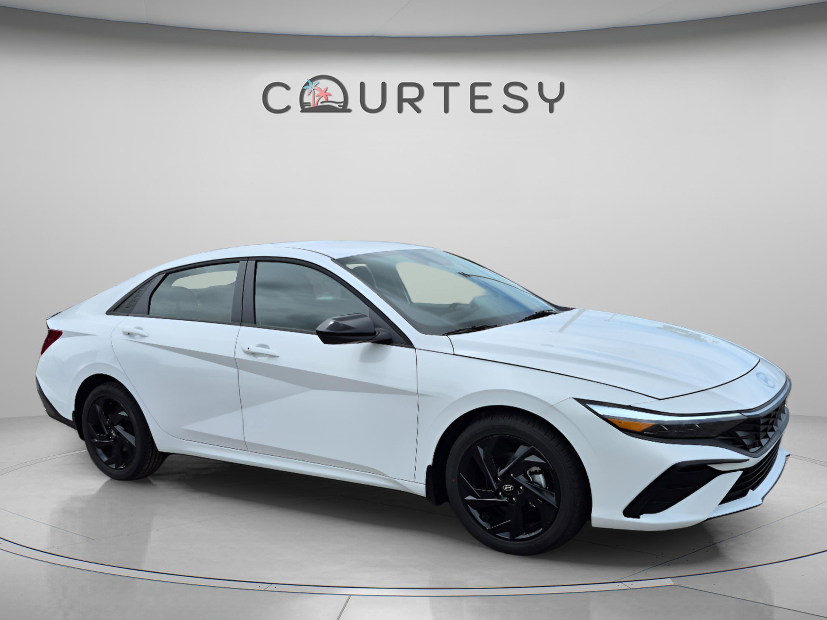 New 2026 Hyundai Elantra Sport FWD image 7