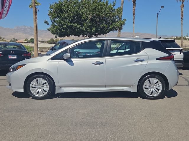 Certified 2025 Nissan Leaf S FWD image 13