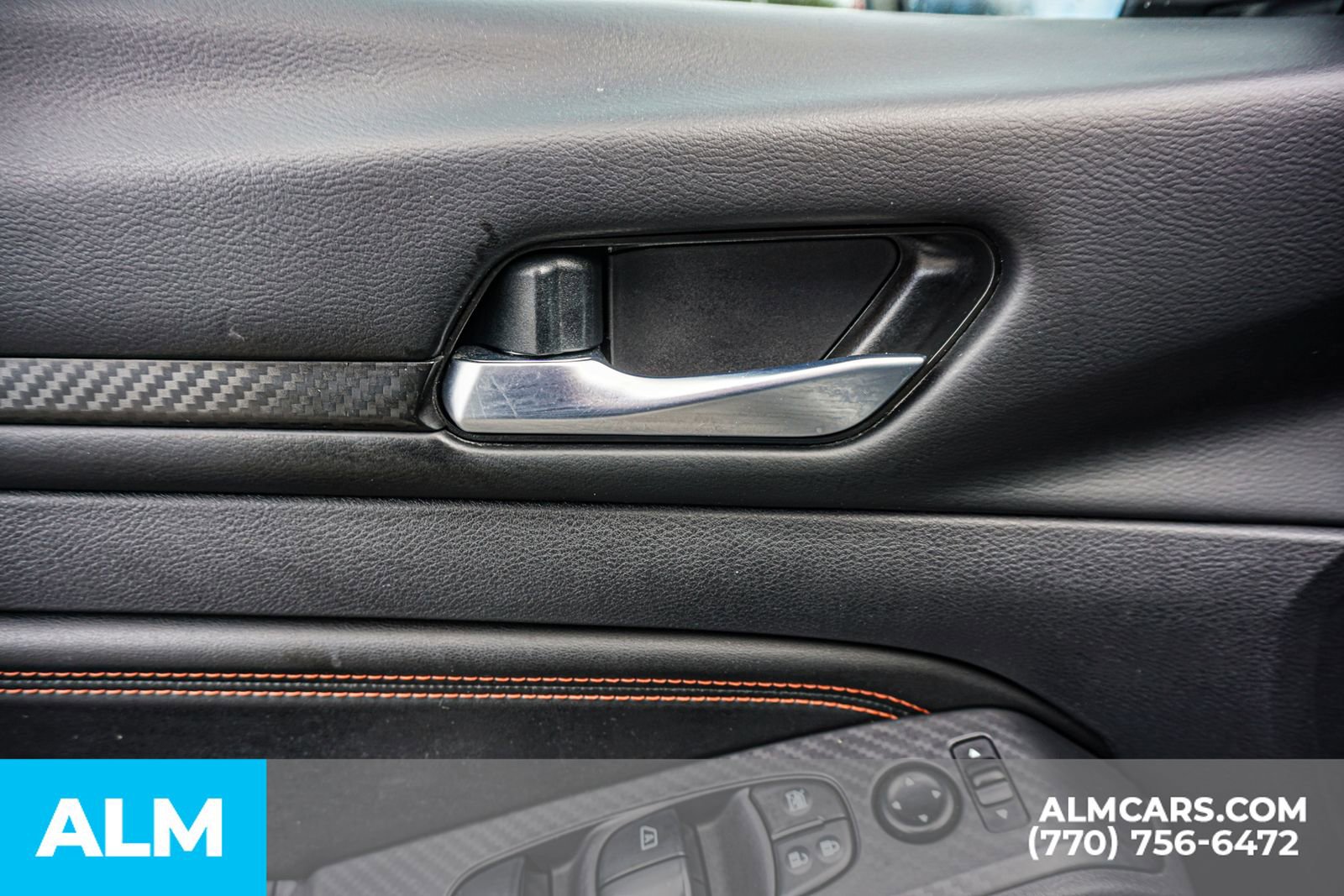 Used 2022 Nissan Altima 2.5 SR w/ Midnight Edition Package image 56