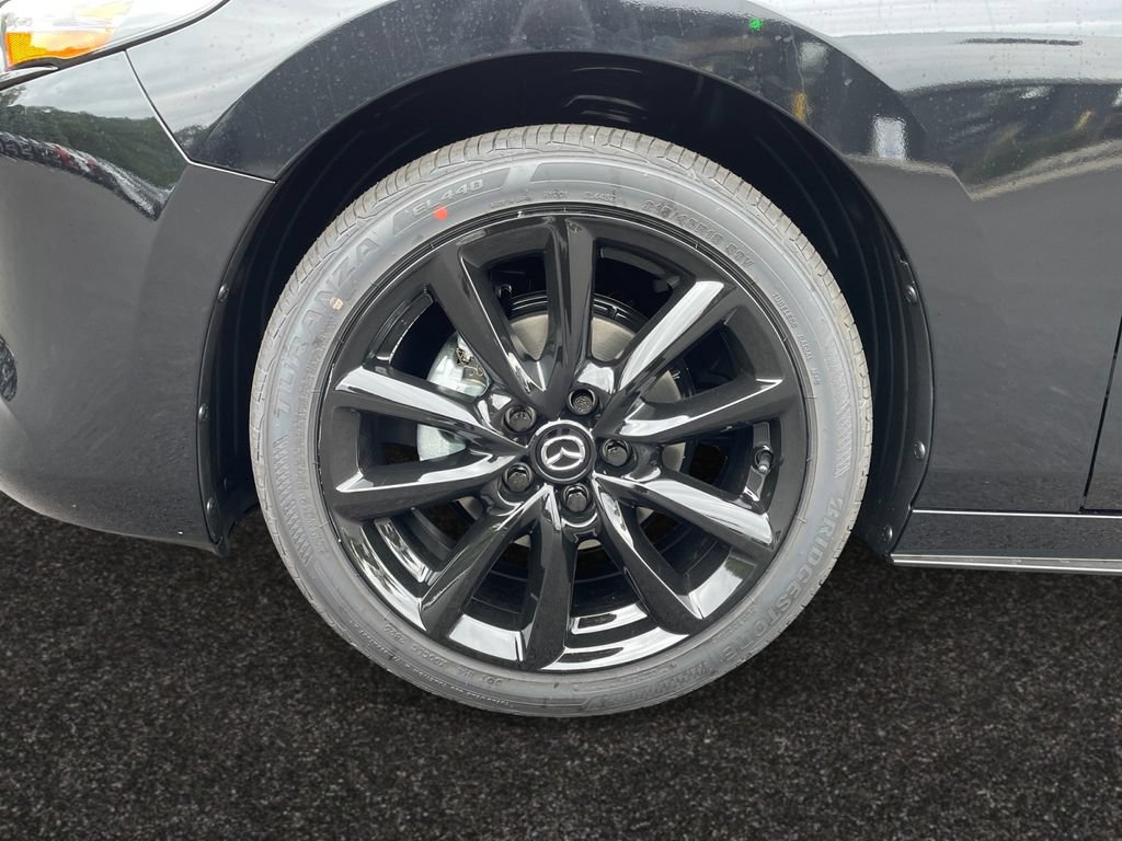 New 2026 MAZDA MAZDA3 s Sport FWD image 13