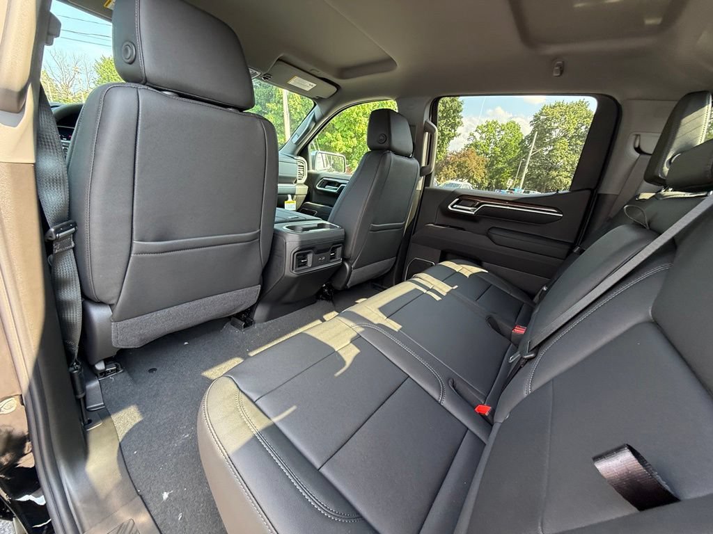 New 2026 Chevrolet Silverado 1500 LT w/ Z71 Off-Road Package AWD/4WD image 24