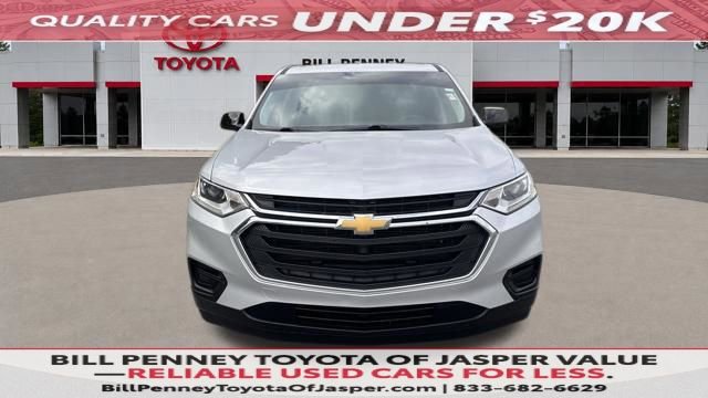 Used 2019 Chevrolet Traverse LS FWD image 8
