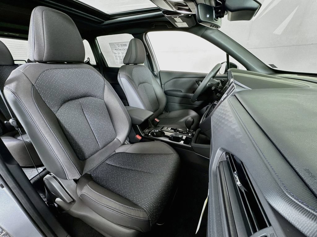 New 2026 Subaru Forester Premium AWD/4WD image 28