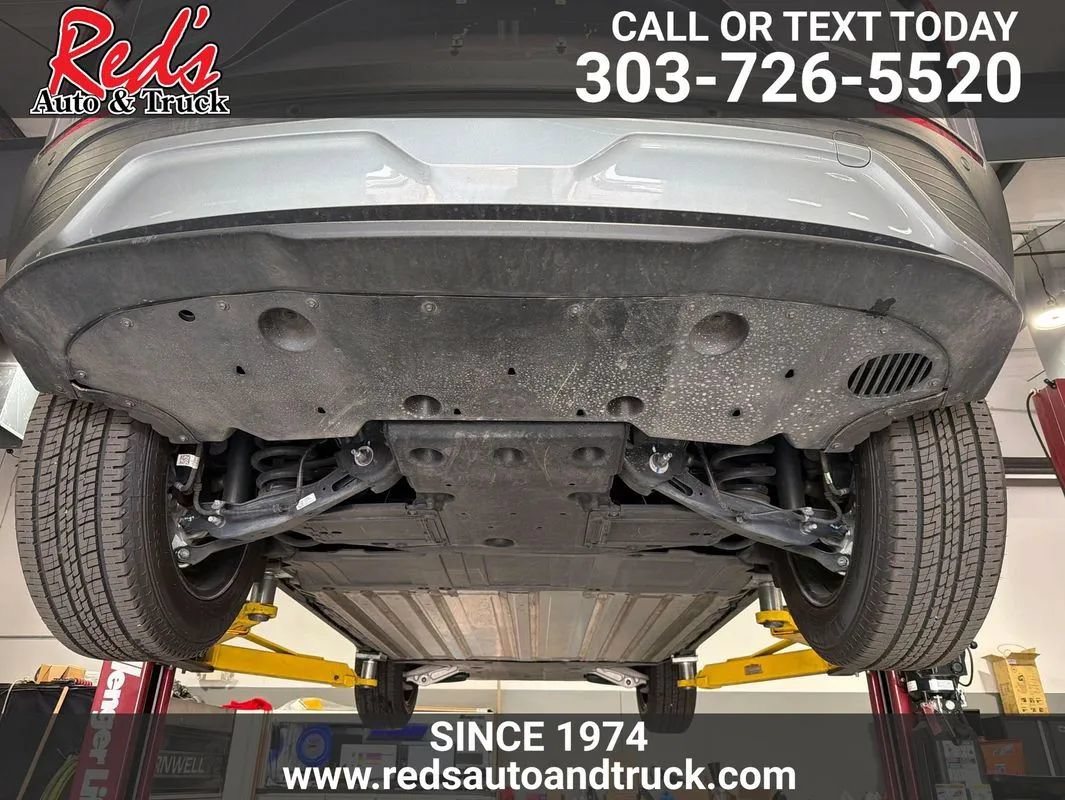 Used 2024 Chevrolet Blazer EV LT AWD/4WD image 28