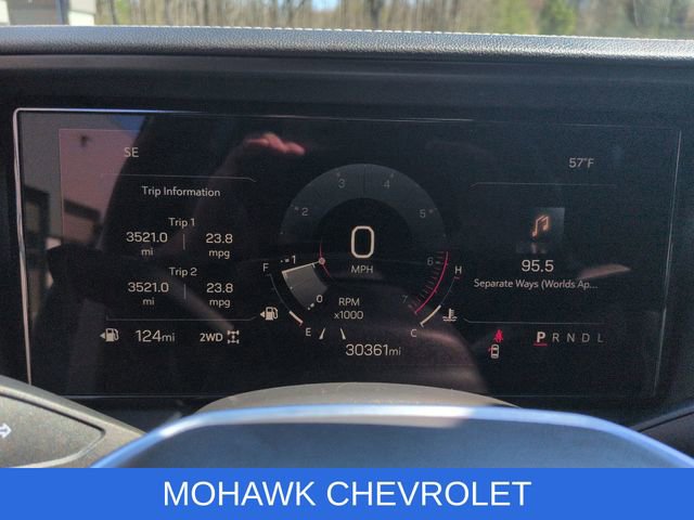 Used 2025 GMC Terrain Elevation image 13