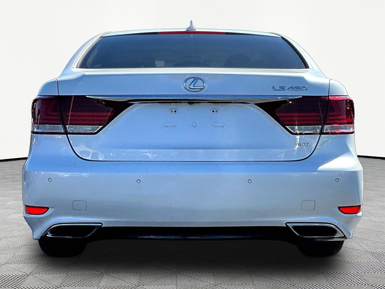 Used 2013 Lexus LS 460 AWD w/ Comfort Pkg image 5