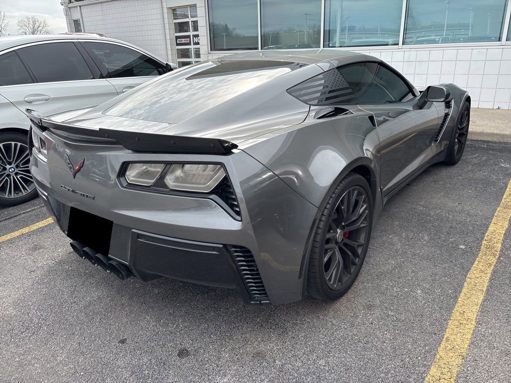 Used 2016 Chevrolet Corvette Z06 image 4