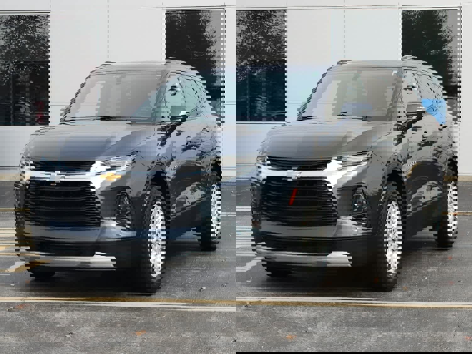 Used 2019 Chevrolet Blazer LT