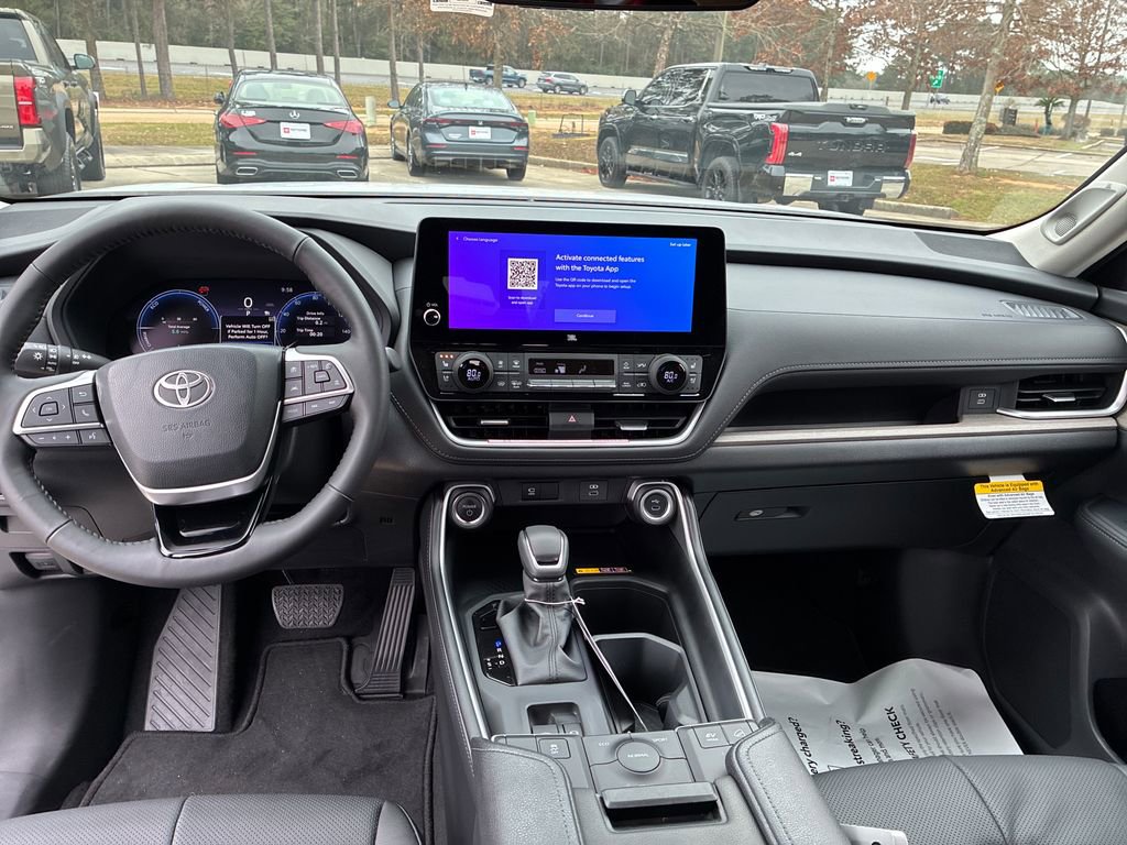 New 2026 Toyota Grand Highlander Limited image 19