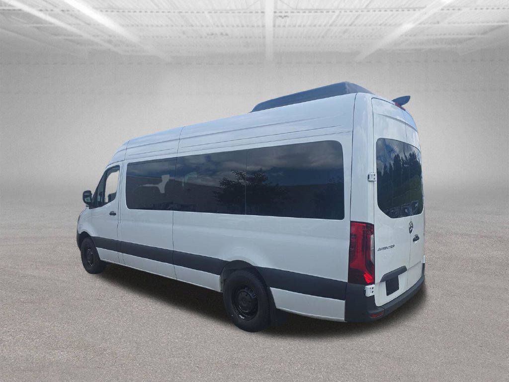 New 2026 Mercedes-Benz Sprinter 2500 image 3