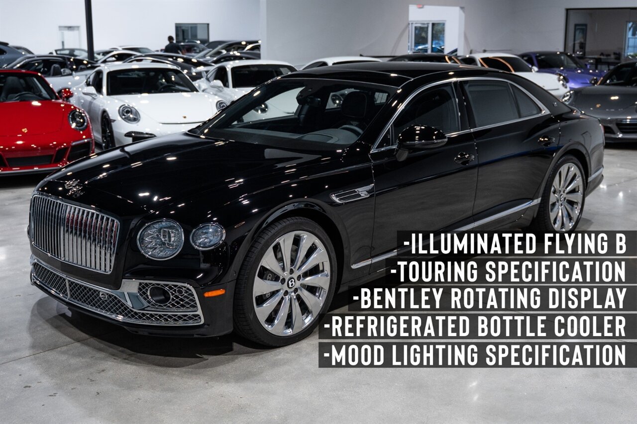 Used 2020 Bentley Flying Spur W12 AWD/4WD image 2
