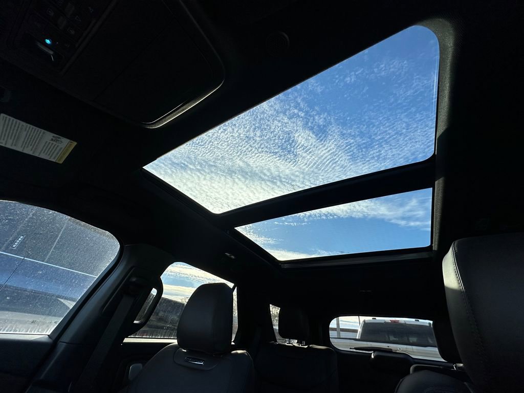 New 2025 Ford Explorer Platinum image 81