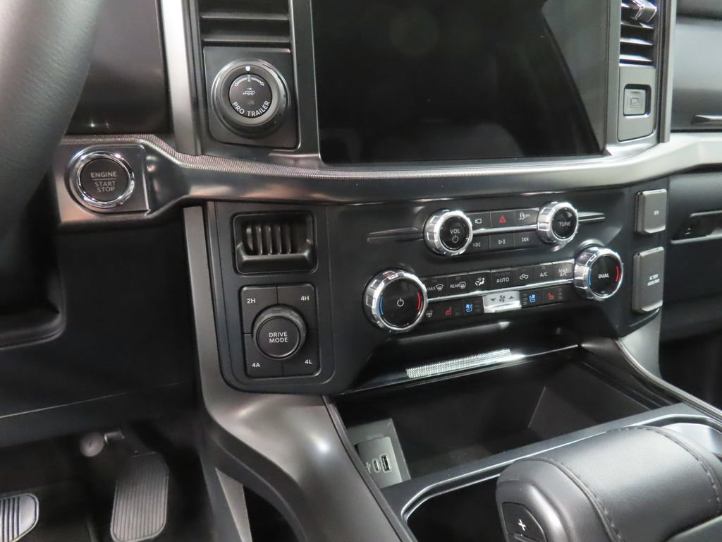 Used 2025 Ford F150 Lariat AWD/4WD image 61