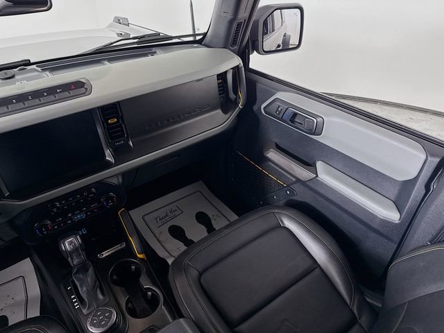 Certified 2022 Ford Bronco Badlands image 23