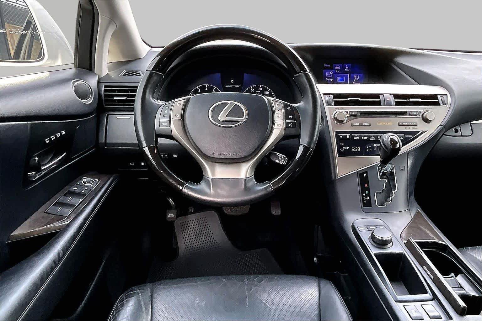 Used 2013 Lexus RX 350 FWD w/ Premium Pkg image 8